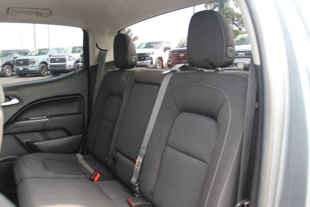 used 2021 Chevrolet Colorado car, priced at $26,298