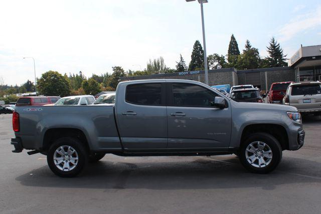 used 2021 Chevrolet Colorado car, priced at $26,298