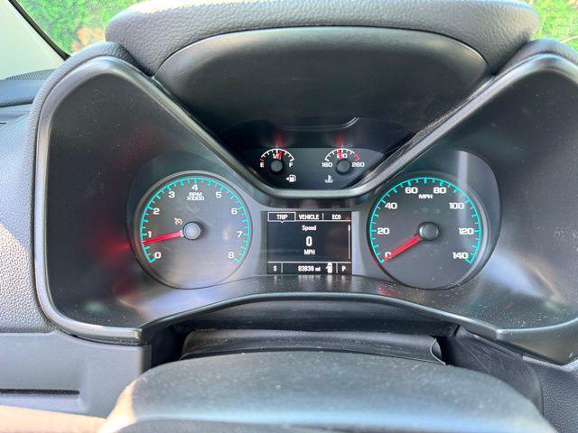 used 2021 Chevrolet Colorado car, priced at $27,495