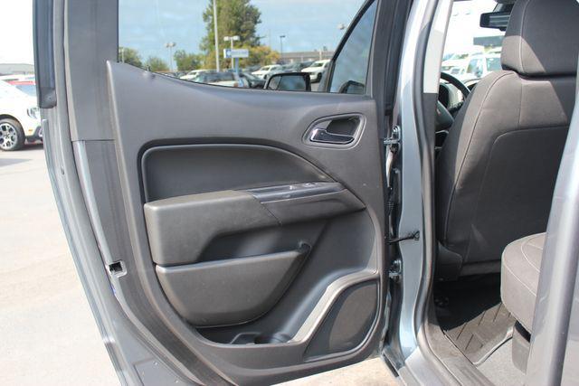 used 2021 Chevrolet Colorado car, priced at $26,298