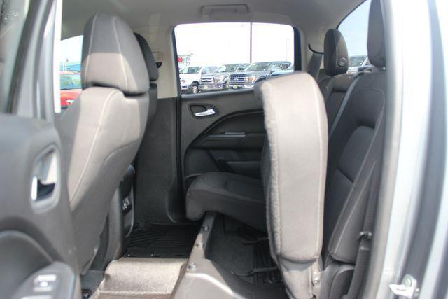used 2021 Chevrolet Colorado car, priced at $26,298