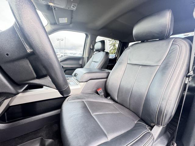 used 2019 Ford F-150 car, priced at $32,495