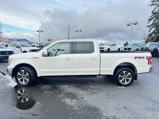 used 2019 Ford F-150 car, priced at $32,495