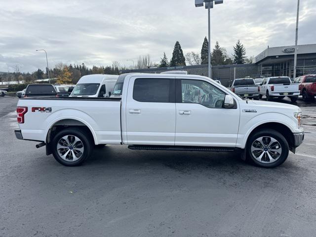 used 2019 Ford F-150 car, priced at $32,495