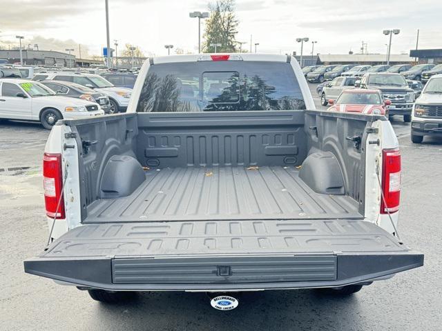 used 2019 Ford F-150 car, priced at $32,495