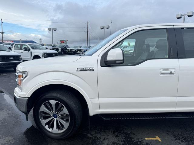 used 2019 Ford F-150 car, priced at $32,495