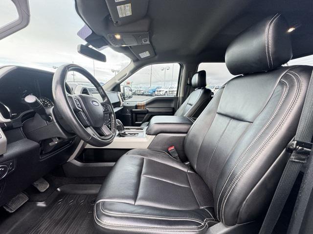 used 2019 Ford F-150 car, priced at $32,495