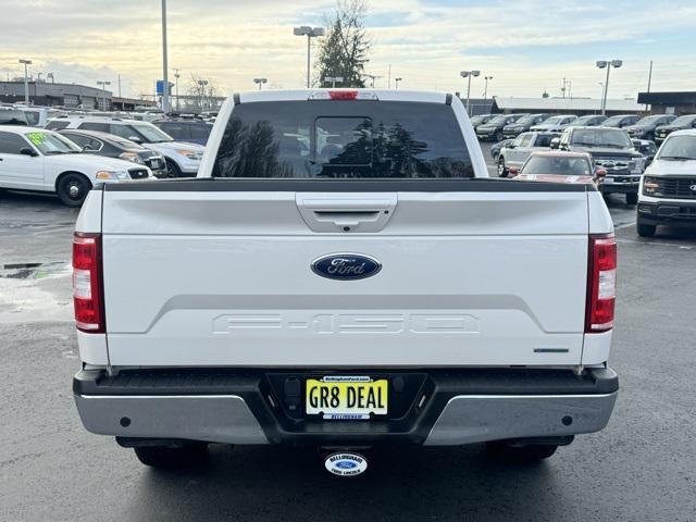 used 2019 Ford F-150 car, priced at $32,495