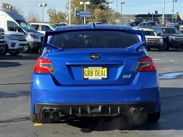 used 2019 Subaru WRX STI car, priced at $28,495