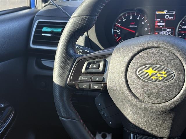 used 2019 Subaru WRX STI car, priced at $28,495