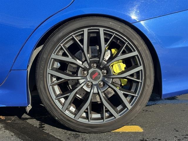 used 2019 Subaru WRX STI car, priced at $28,495