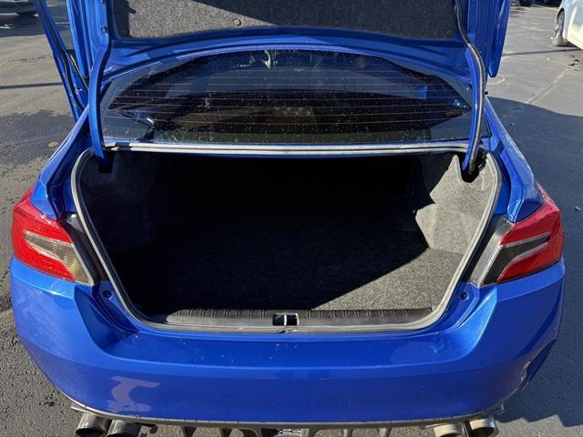 used 2019 Subaru WRX STI car, priced at $28,495