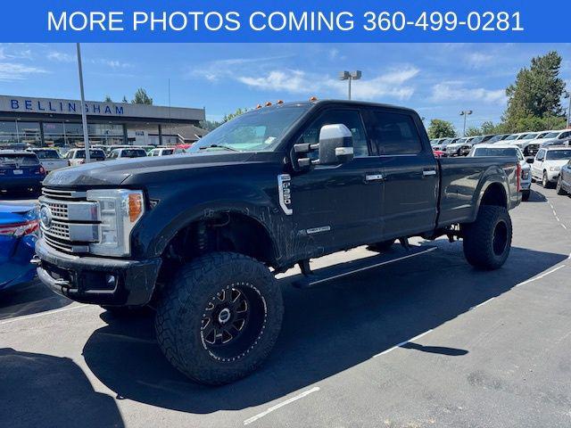 used 2017 Ford F-350 car, priced at $39,900