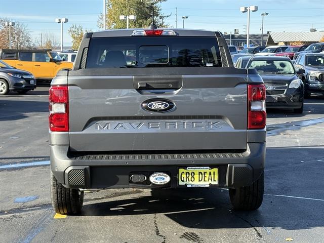 new 2025 Ford Maverick car, priced at $41,015