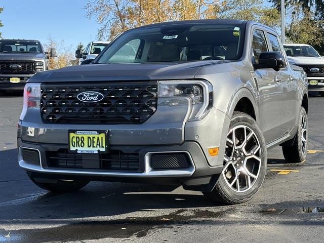 new 2025 Ford Maverick car, priced at $41,015