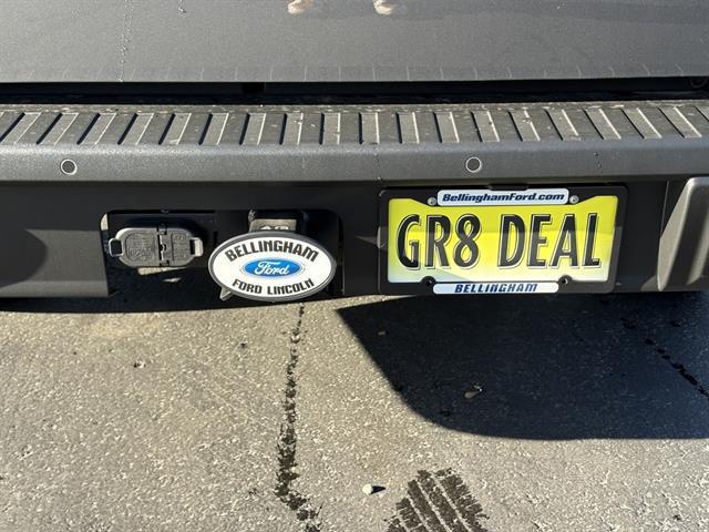 new 2025 Ford Maverick car, priced at $41,015