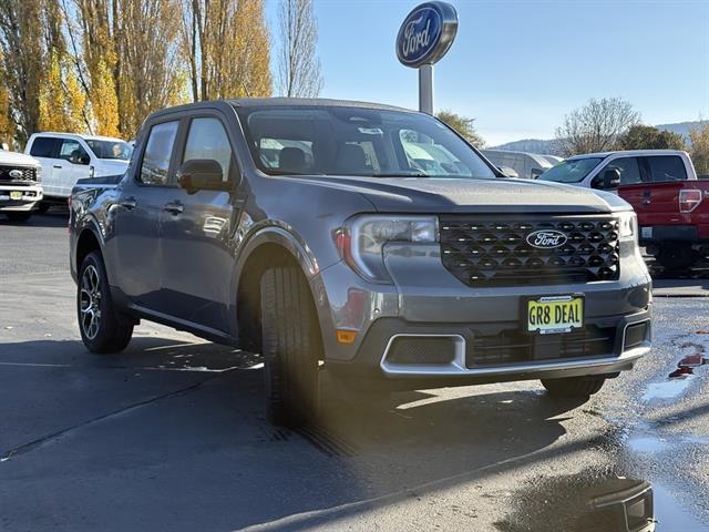 new 2025 Ford Maverick car, priced at $41,015