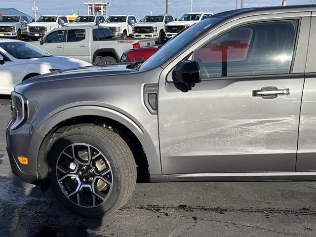 new 2025 Ford Maverick car, priced at $41,015