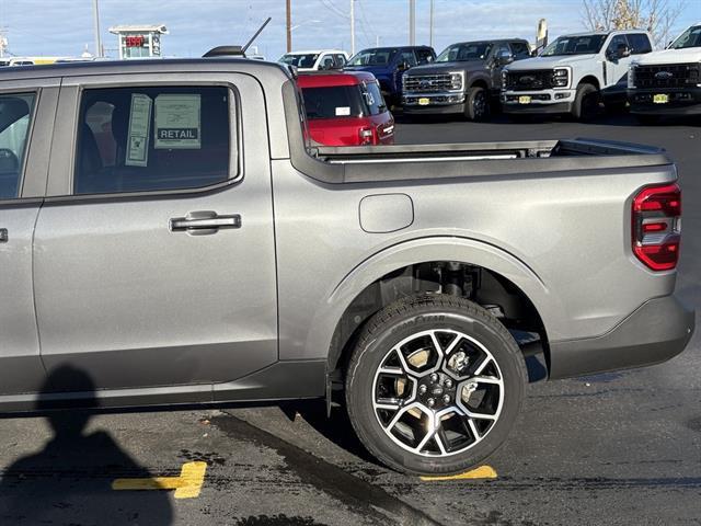 new 2025 Ford Maverick car, priced at $41,015