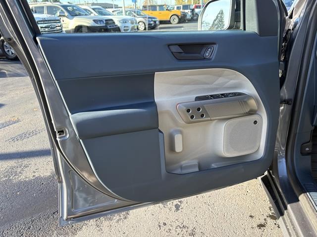 new 2025 Ford Maverick car, priced at $41,015