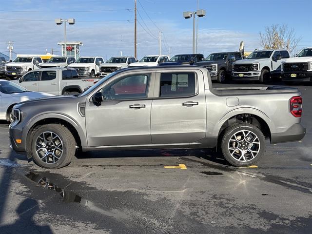 new 2025 Ford Maverick car, priced at $41,015