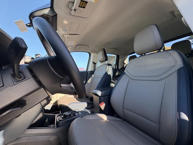 new 2025 Ford Maverick car, priced at $41,015