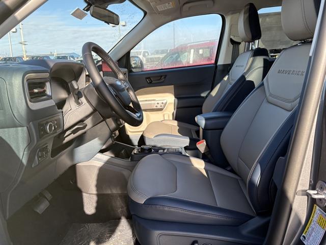 new 2025 Ford Maverick car, priced at $41,015