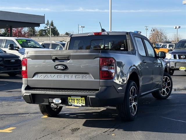 new 2025 Ford Maverick car, priced at $41,015
