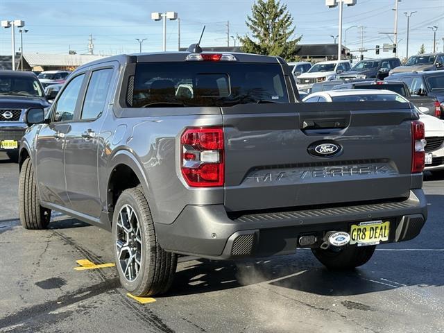 new 2025 Ford Maverick car, priced at $41,015