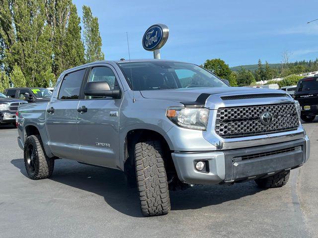 used 2019 Toyota Tundra car, priced at $41,941