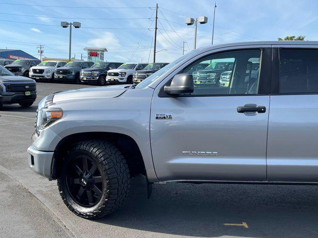 used 2019 Toyota Tundra car, priced at $41,941