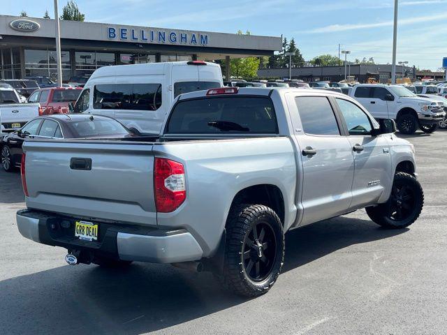 used 2019 Toyota Tundra car, priced at $41,941