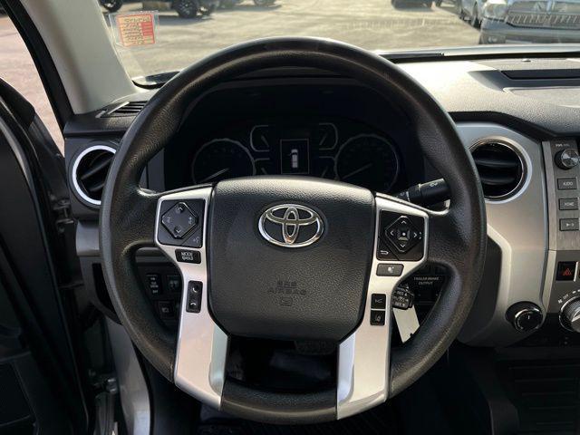 used 2019 Toyota Tundra car, priced at $41,941