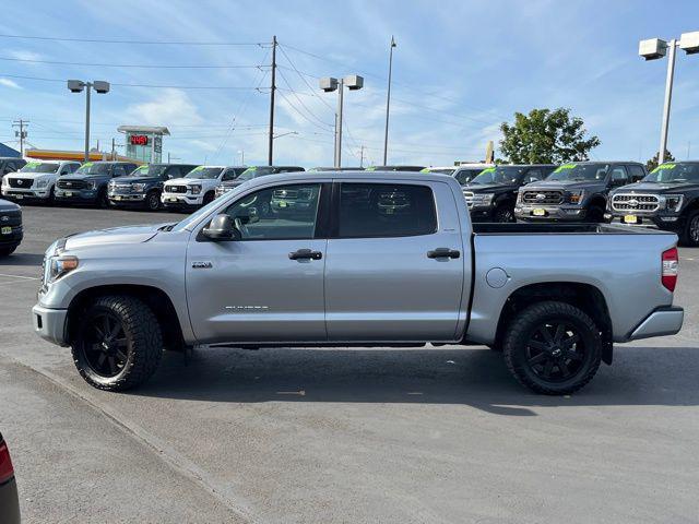 used 2019 Toyota Tundra car, priced at $41,941