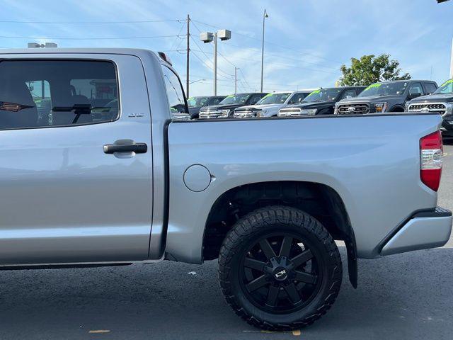 used 2019 Toyota Tundra car, priced at $41,941