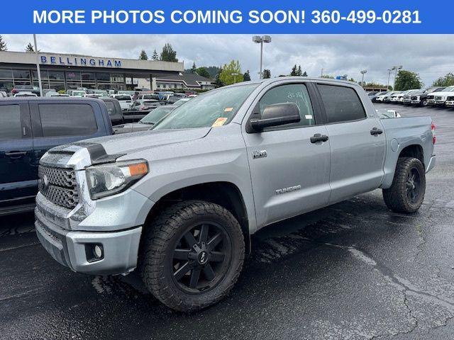 used 2019 Toyota Tundra car, priced at $43,885