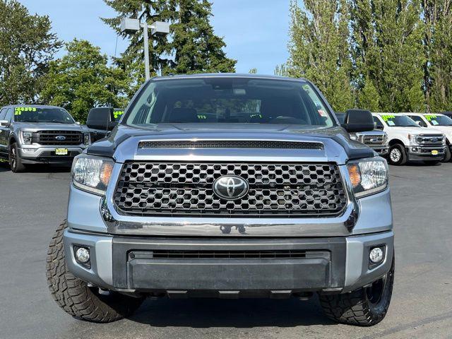 used 2019 Toyota Tundra car, priced at $41,941