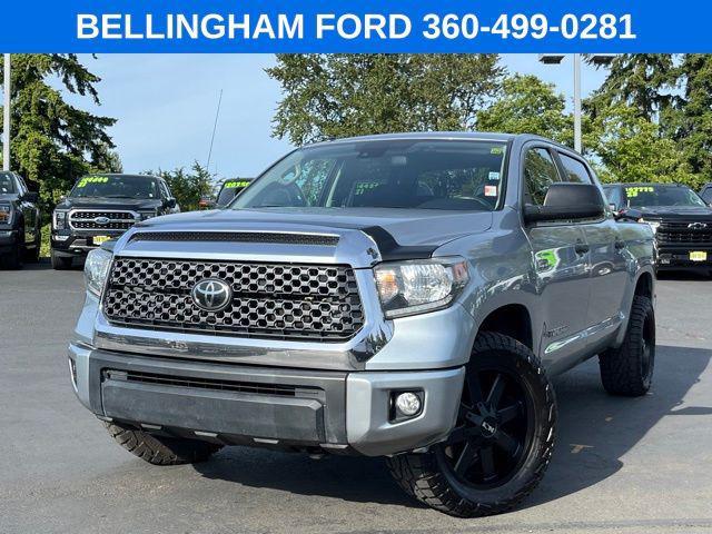 used 2019 Toyota Tundra car, priced at $41,941