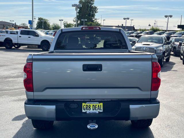 used 2019 Toyota Tundra car, priced at $41,941