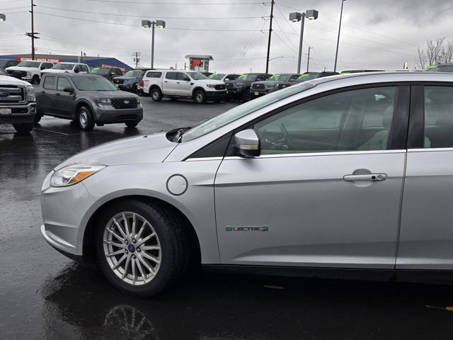 used 2012 Ford Focus Electric car, priced at $4,900