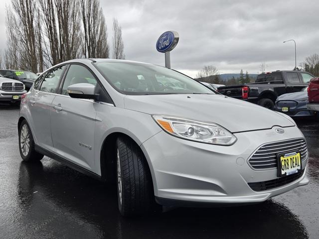 used 2012 Ford Focus Electric car, priced at $4,900