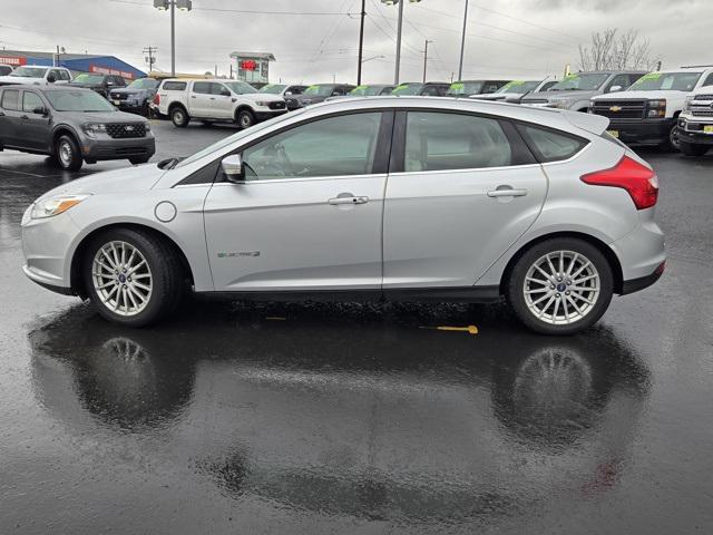 used 2012 Ford Focus Electric car, priced at $4,900