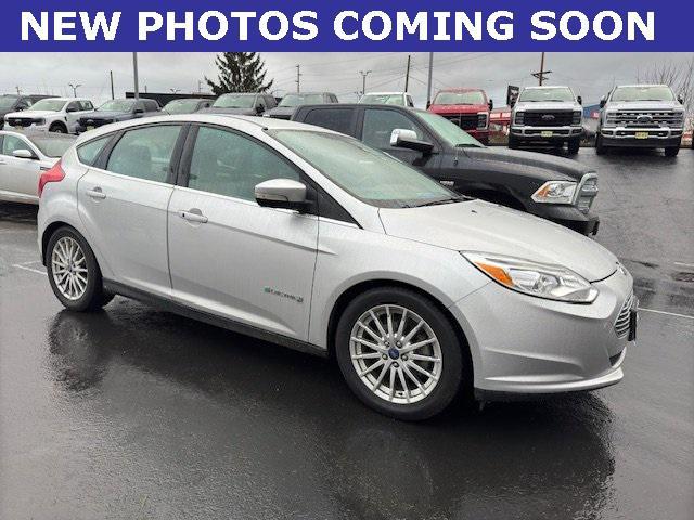 used 2012 Ford Focus Electric car, priced at $4,900