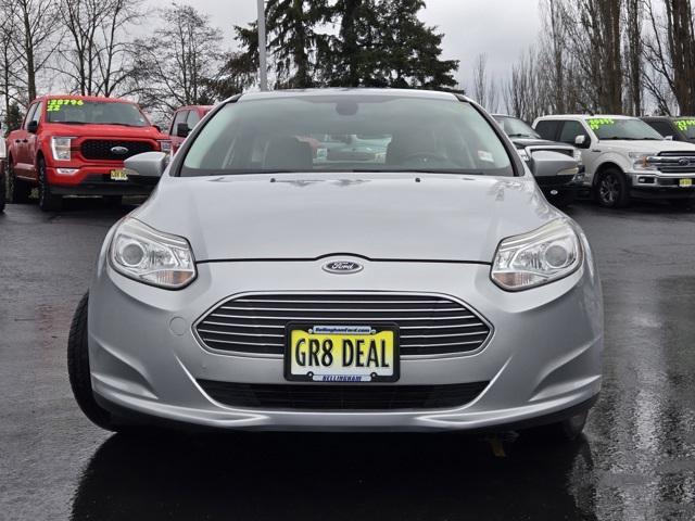 used 2012 Ford Focus Electric car, priced at $4,900