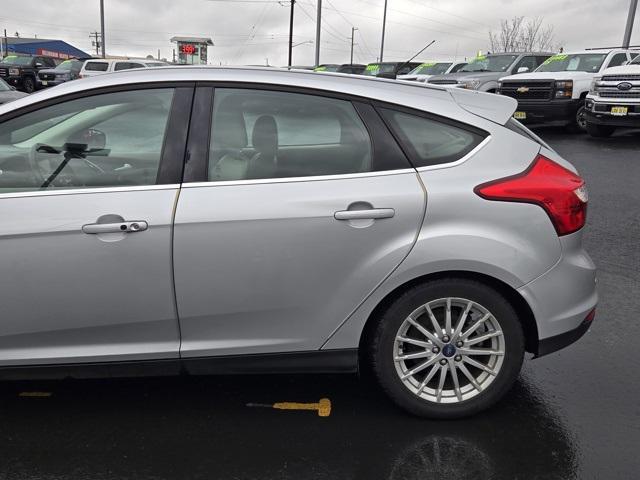 used 2012 Ford Focus Electric car, priced at $4,900