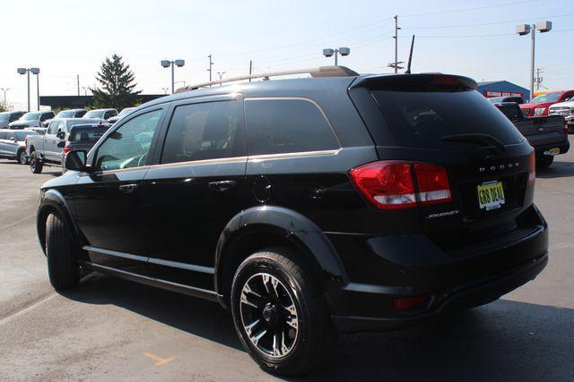 used 2019 Dodge Journey car, priced at $15,398