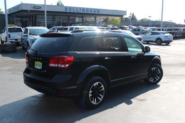 used 2019 Dodge Journey car, priced at $15,398