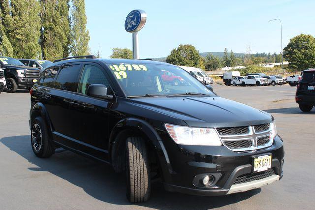 used 2019 Dodge Journey car, priced at $15,398