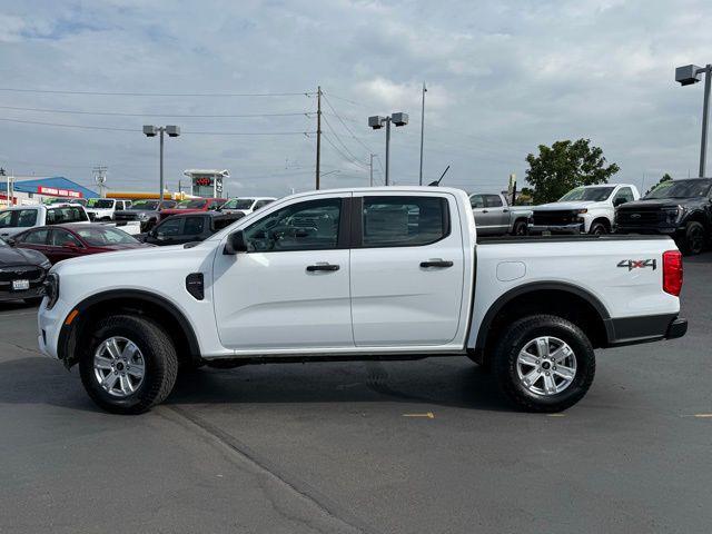 new 2025 Ford Ranger car, priced at $34,791