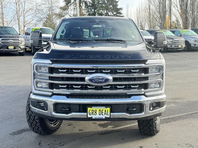 new 2024 Ford F-350 car, priced at $90,435